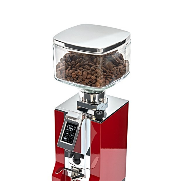 Szklany pojemnik na ziarna Eureka Mignon