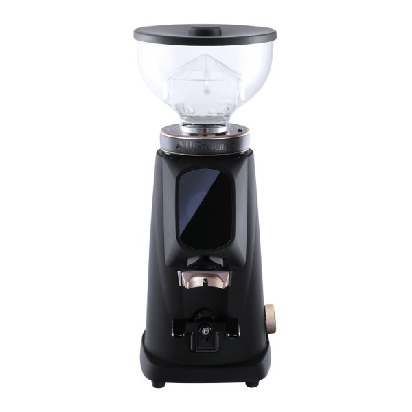 Młynek do kawy Fiorenzato AllGround Plus - Czarny - NIEDOSTĘPNY