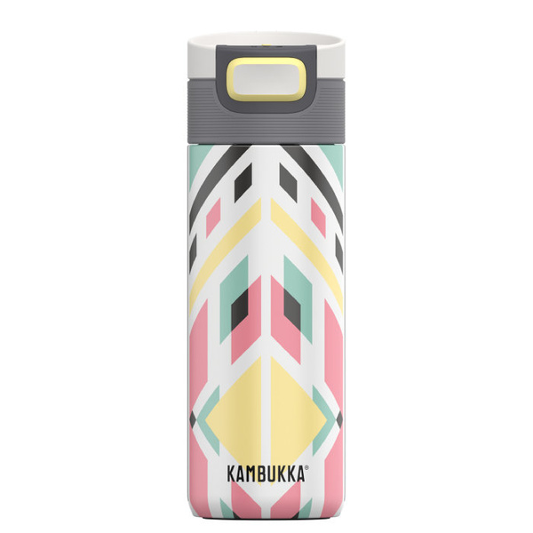 Kubek termiczny Kambukka Etna 500 ml - Tribal Shibori