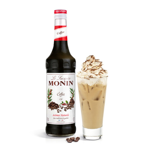 Syrop COFFEE MONIN 0,7 l - kawa