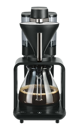 Ekspres przelewowy Melitta® EPOUR® - Czarno - srebrny