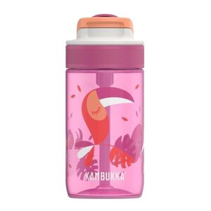 Butelka na wodę dla dzieci Kambukka Lagoon 400ml - Toekan Love