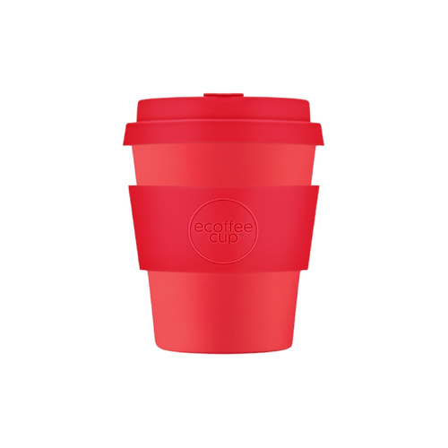 Kubek na wynos Ecoffee Cup Solid Colours 240ml - Meridian Gate - opinie w konesso.pl