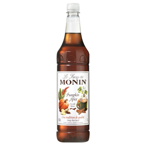 Syrop PUMPKIN SPICE MONIN 1 L - korzenno-dyniowy
