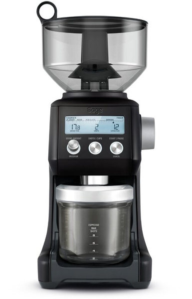 Młynek do kawy SAGE BCG820BTR - Czarny mat