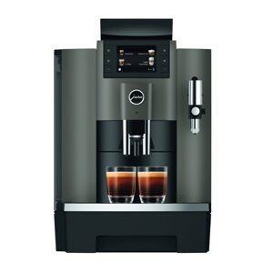 Ekspres do kawy Jura W8 (EA) Dark Inox + GRATIS KAWA 3x1kg