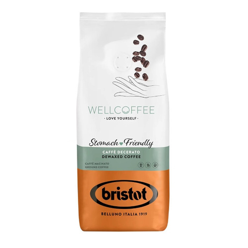 Kawa mielona Bristot Wellcaffe 200g