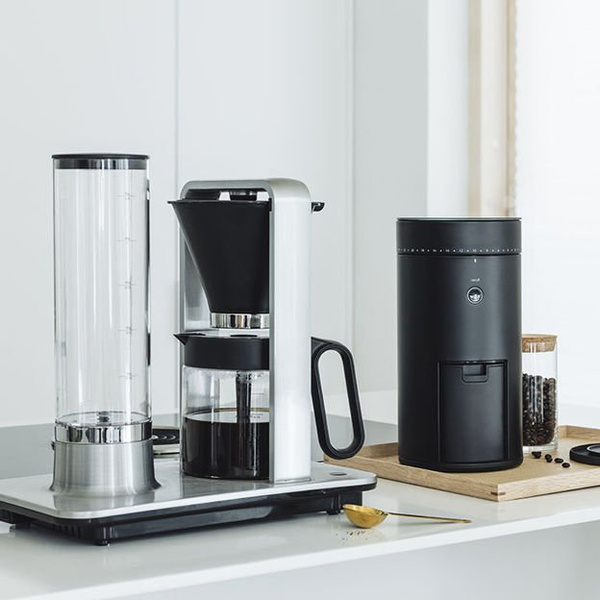 Młynek do kawy Wilfa Uniform WSFBS-100B - Czarny