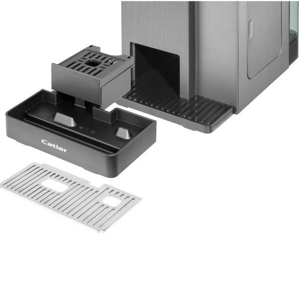 Ekspres do kawy Catler ES 750 G Renzo - Szary