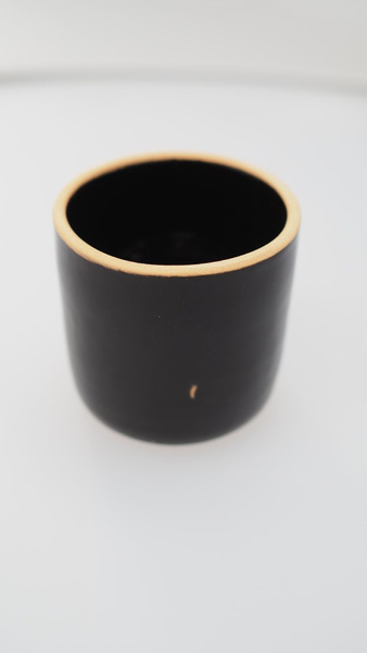 OUTLET - Ceramiczny kubek do espresso Pot Pot - Galaxy 100 ml