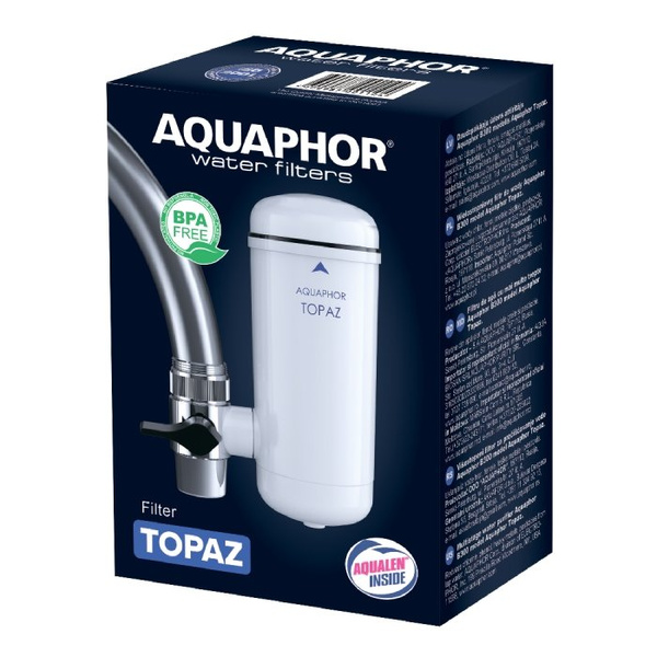 Zestaw Aquaphor Topaz - filtr+wkład