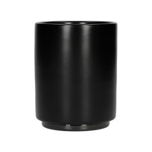 Kubek Fellow Monty Latte Cup 325 ml - Czarny