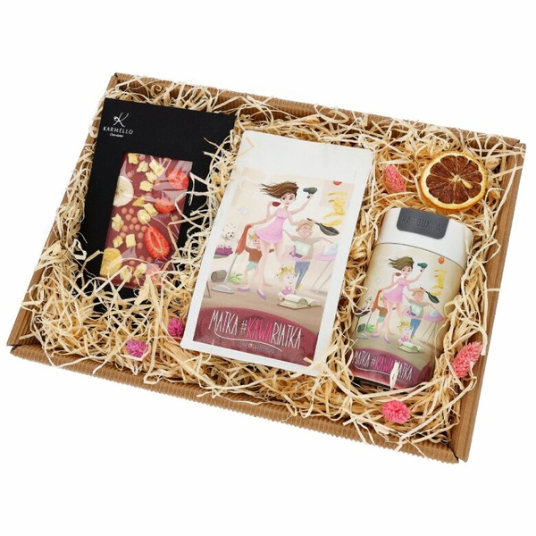 Zestaw prezentowy dla mamy - Matka Kawariatka 250g