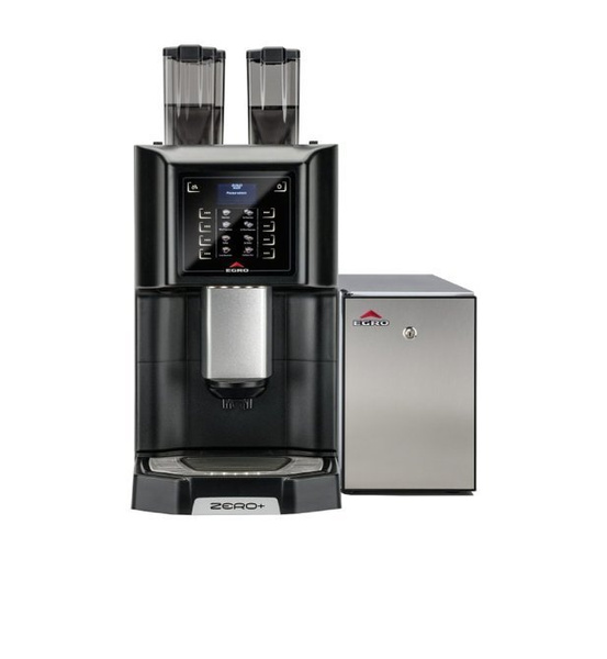 Ekspres do kawy EGRO ZERO + Quick Milk PRO