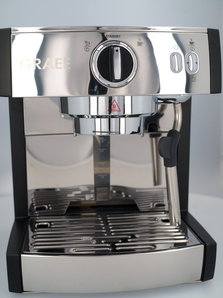 OUTLET - Ekspres do kawy Graef ES 702 Pivalla