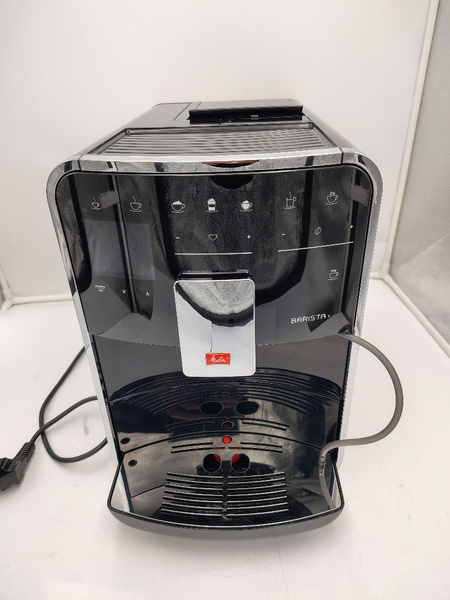 OUTLET 22015 - Ekspres do kawy Melitta Barista T F83/0-002 - Czarny