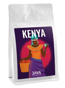 Kawa ziarnista JAVA Kenia Marumi ESPRESSO 250g