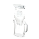 Dzbanek filtrujący BRITA Style XL MAXTRA PRO Pure Performance 3,6 L- Szary