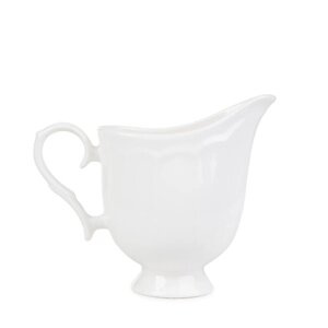 Porcelanowy mlecznik Homla JASMINE - 0,27 l - opinie w konesso.pl