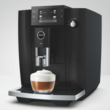 Ekspres do kawy Jura E6 Piano Black (ED)