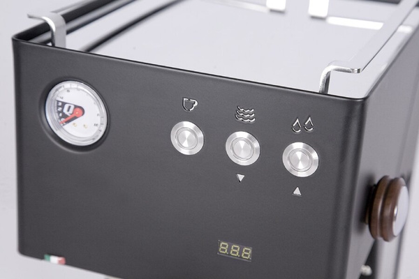 Ekspres do kawy Quick Mill POP! - Czarny