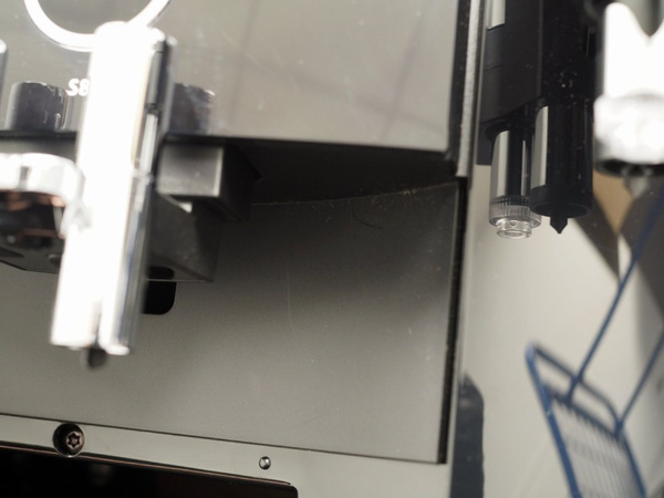 OUTLET 85255 - Ekspres do kawy Jura S8 Piano Black (EA)