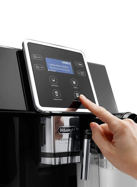 Ekspres do kawy Delonghi ESAM 420.40.B – NIEDOSTĘPNY