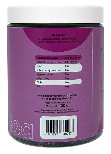 Herbata oolong dot. Oolong Flower 100g