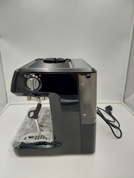 OUTLET 15204 - Kolbowy ekspres do kawy Sage SES875BKS Black