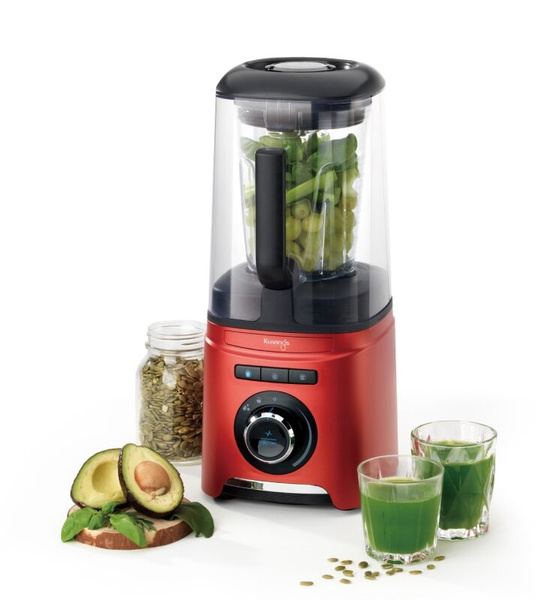 Blender próżniowy Kuvings SV-400 - Czerwony