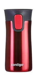 Kubek termiczny Contigo Pinnacle WATERMELON 300 ml - NIEDOSTĘPNY - opinie w konesso.pl
