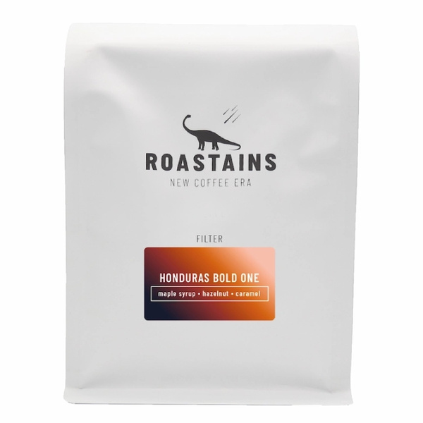 Kawa ziarnista Roastains Honduras Bold One 250g