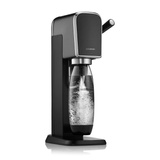 Saturator do wody gazowanej SodaStream Art - Czarny + książka