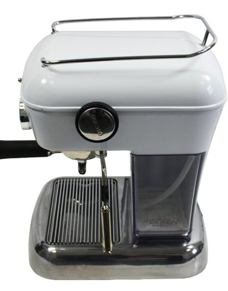 Ekspres do kawy ASCASO Dream White - NIEDOSTĘPNY