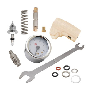 Zestaw do montażu manometru E61 + regulator przepływu wody + łopatka Lelit MaraX PLA2208