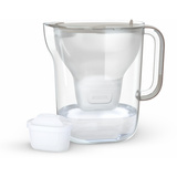 Dzbanek filtrujący BRITA Style Essential XL 3,6 L + wkład Maxtrapro Pure Performance - Piaskowy