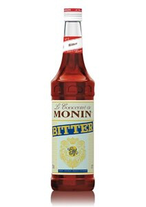 Koncentrat BITTER APEROL Monin 0,7 L - opinie w konesso.pl
