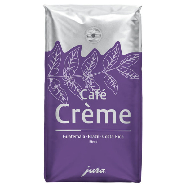 Kawa ziarnista Jura Café Crème 250g