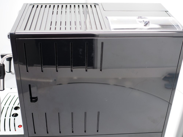 OUTLET - Ekspres do kawy Melitta E 957-201 Solo Perfect Milk - Czarny