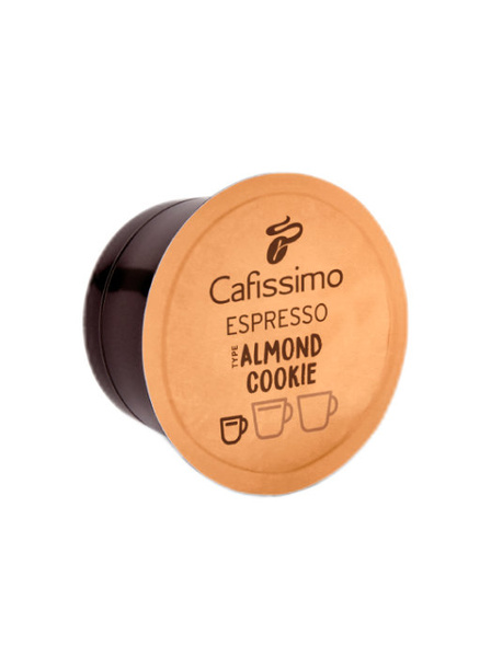 Kapsułki Tchibo Cafissimo Almond Cookie 10 sztuk - NIEDOSTĘPNY