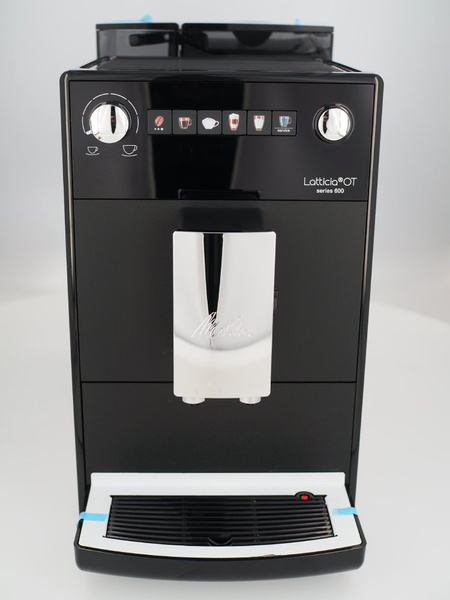 OUTLET 17267 - Ekspres do kawy Melitta Latticia OT F30/0-100