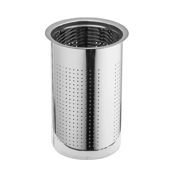 Dzbanek z zaparzaczem do herbaty Altom Design Aroma 2,3 l - Czarny