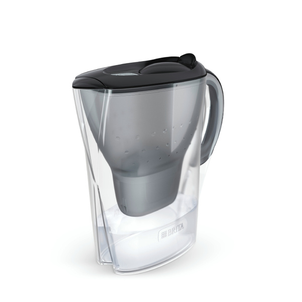 Dzbanek filtrujący BRITA Marella + 3x wkład MAXTRA PRO Pure Performance - Grafitowy