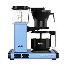 Ekspres do kawy Moccamaster KBG 741 AO Pastel Blue - NIEDOSTĘPNY  - opinie w konesso.pl