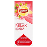 Owocowa herbata Lipton Classic Rosehip 25x2,5g