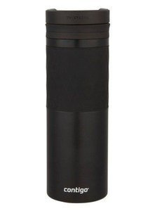 Kubek termiczny Contigo Glaze MATTE BLACK 470 ml