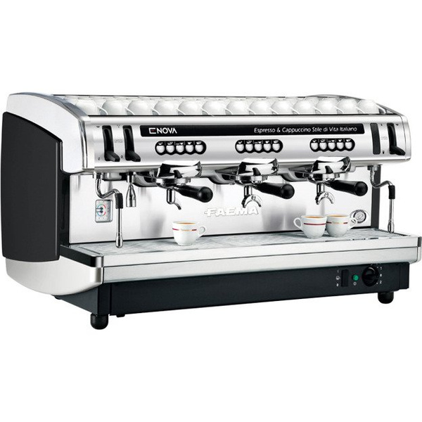 Ekspres do kawy Faema Enova A automatyczny 3-grupowy - NIEDOSTĘPNY