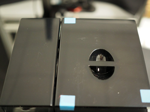 OUTLET 52225 - Ekspres do kawy Melitta Latticia OT F300-101 - Srebrny