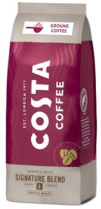 Kawa mielona Costa Coffee Signature Blend  Medium Roast 500g - NIEDOSTĘPNY