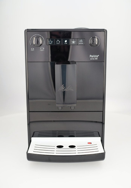 OUTLET 65911 - Ekspres do kawy Melitta Purista F23/0-002 Pure Black